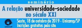 A relação universidade-sociedade no século XXI A relação universidade-sociedade no século XXI